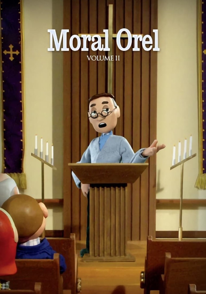 Moral Orel Season 2 watch full episodes streaming online